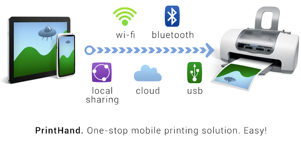 PrintHand Mobile Print Premium v13.8.2 APK (Full Paid)