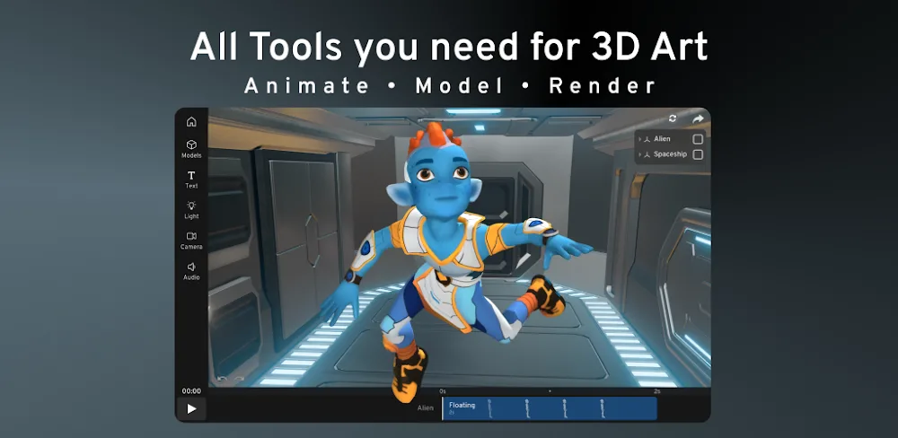 Prisma3D v3.2.2 MOD APK (Premium Unlocked)