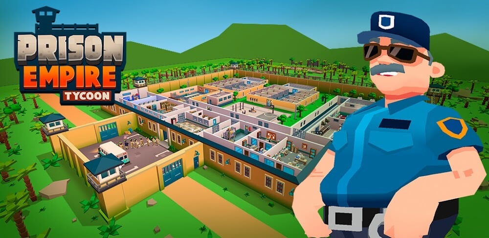 Prison Empire Tycoon v4.2.5 MOD APK (Unlimited Money)