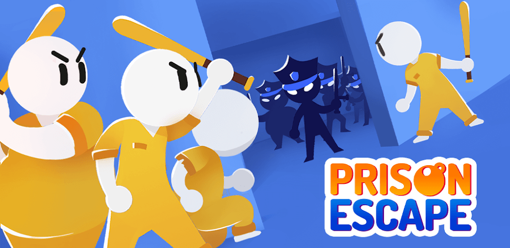 Prison Escape 3D v0.3.34 MOD APK (Unlimited Items/Cash)