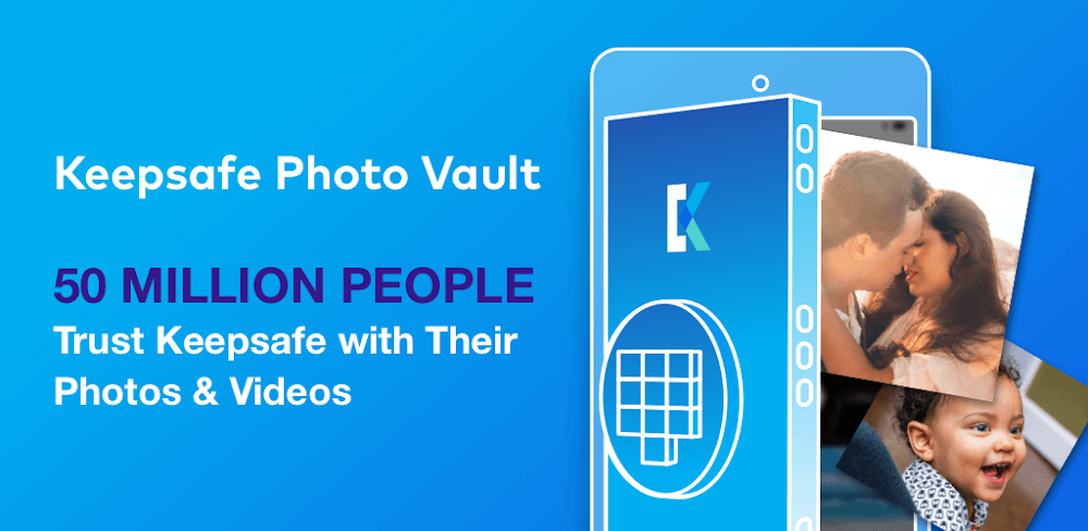 Keepsafe v13.1.1  APK + MOD (Premium Unlocked)