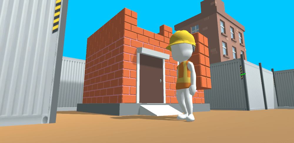 Pro Builder 3D v1.3.8 MOD APK (Unlimited Money, Speed Up)