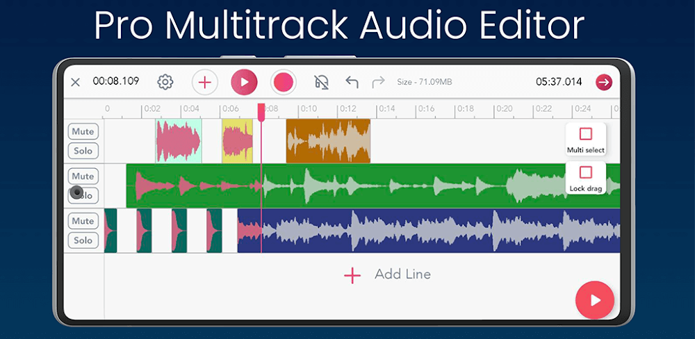 VoxBox Audio Editor v8.2.3 MOD APK (Premium Unlocked)