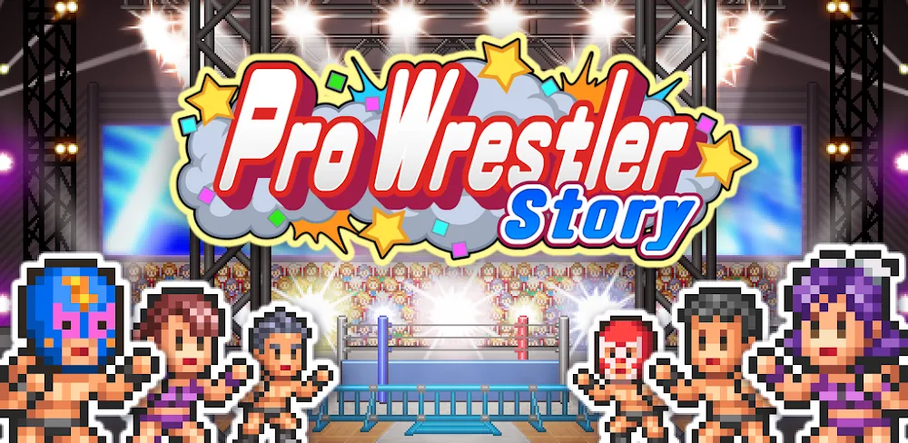 Pro Wrestler Story v1.3.0 MOD APK (Menu, Currency Always Increase)