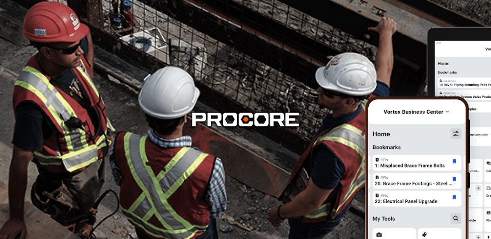 Procore v2026.0204 APK (Latest)