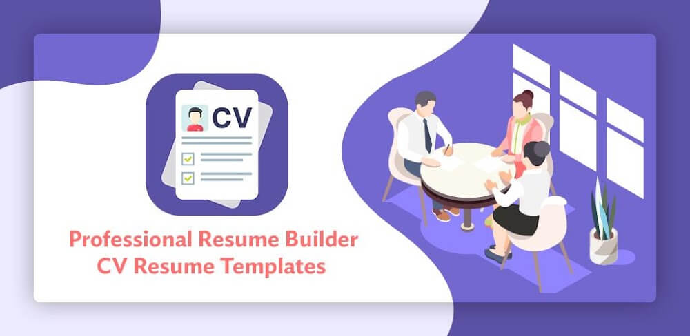 Professional Resume Builder v2.3.24 APK + MOD (Premium Unlocked)
