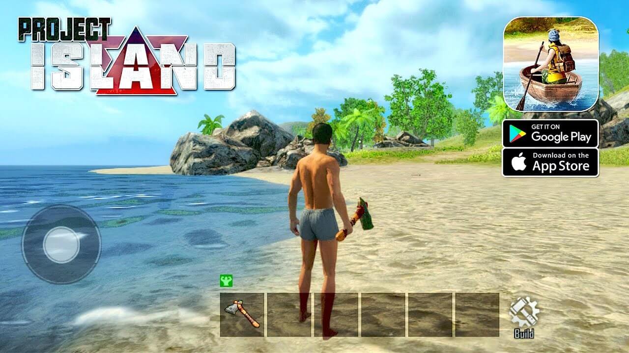 Project: Island v1.0.5 APK (Latest)