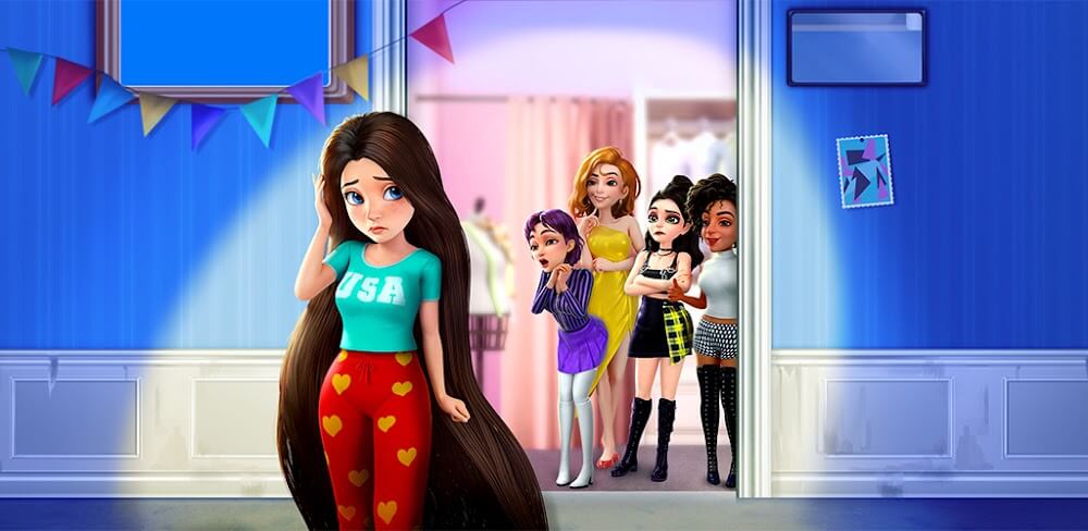 Project Makeover v2.131.8 MOD APK (Unlimited Money)