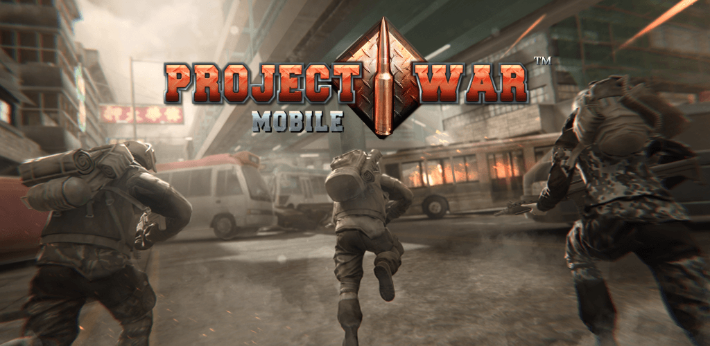 Project War Mobile v1130 APK + OBB (Mod Menu)