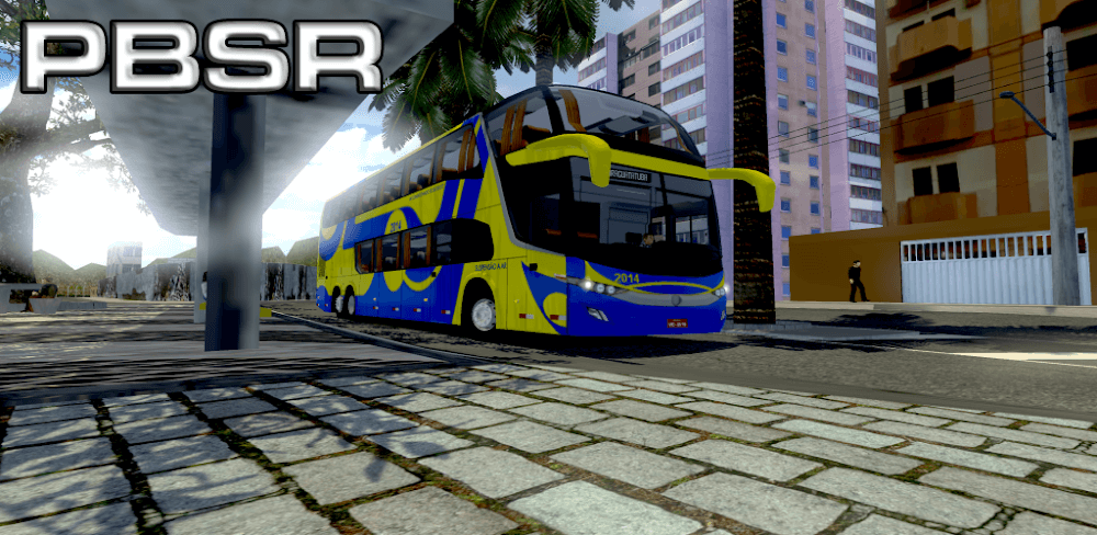 Proton Bus Simulator Road v2.61  MOD APK (All Content Unlocked)