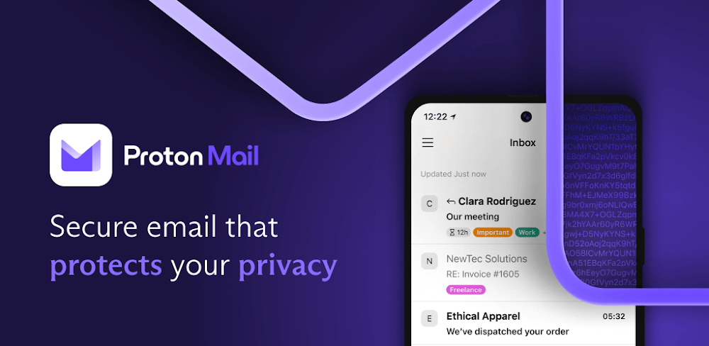 Proton Mail v7.7.1  MOD APK (Premium Unlocked)
