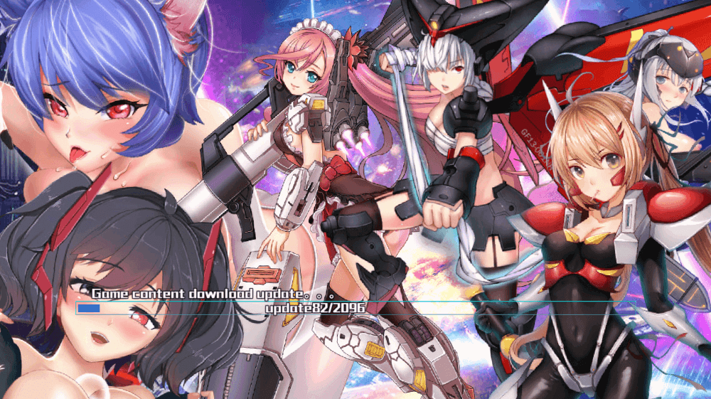 PS Girls Deluxe v1.0.2 MOD APK (Damage/Defense Multiplier)