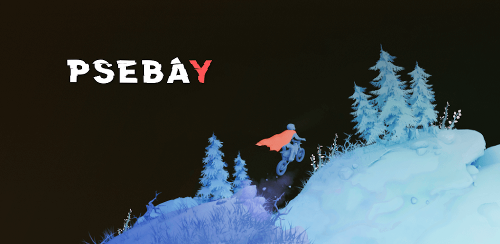 Psebay: Gravity Moto Trials v5.0.255 MOD APK (Unlocked)