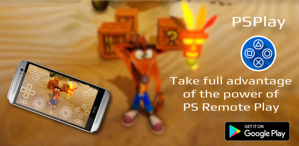 PSPlay v6.4.0  APK + MOD (Patched)