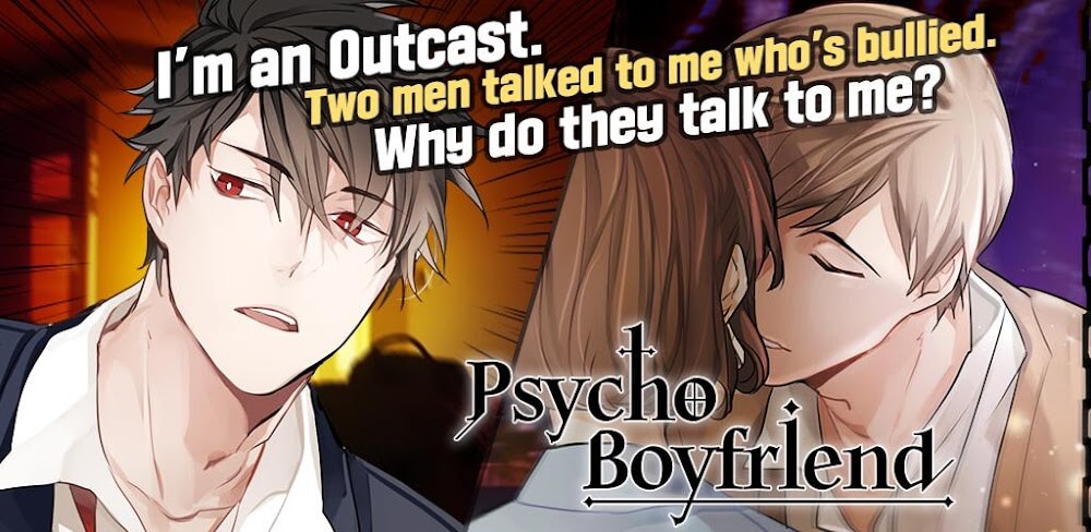 Psycho Boyfriend v1.1.2 MOD APK (All Chapters Unlocked)