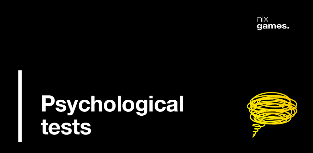 Psychological Tests v 9.1.4 MOD APK (Premium Unlocked)