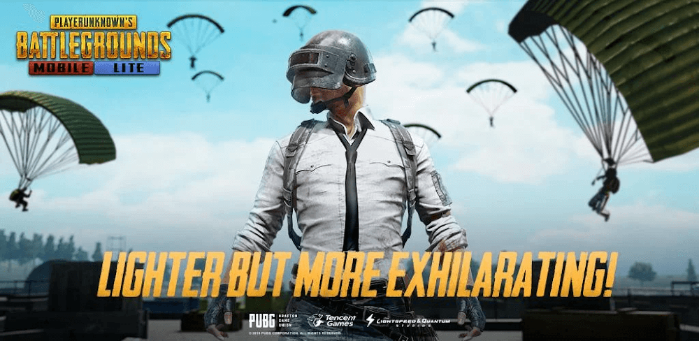 PUBG MOBILE LITE v0.27.0 MOD APK + OBB (Mega Menu)