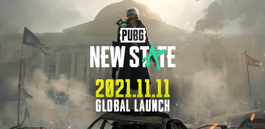 PUBG: NEW STATE v0.9.54.529 MOD APK (Mega Menu)