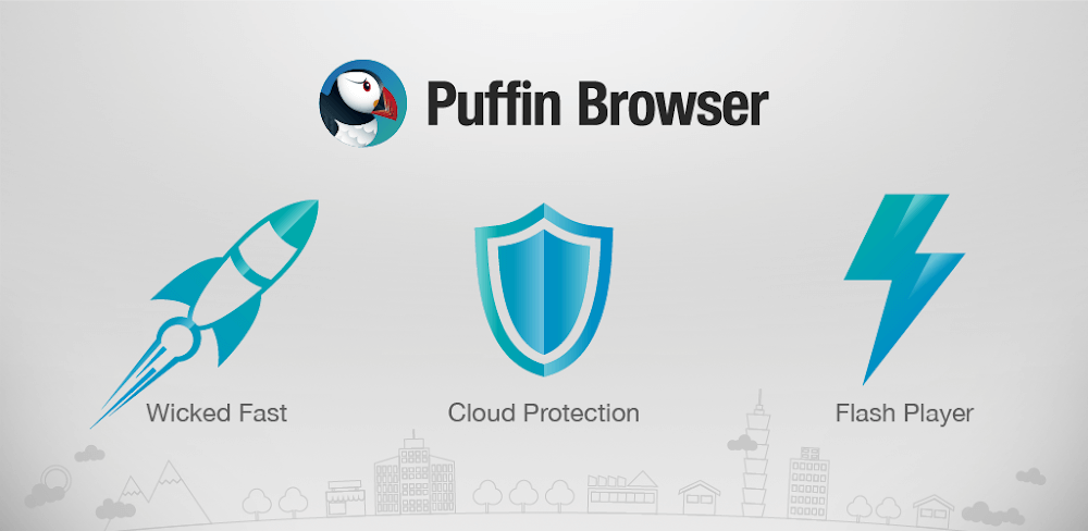 Puffin Browser Pro v10.5.0.60.303 MOD APK (Premium Unlocked)