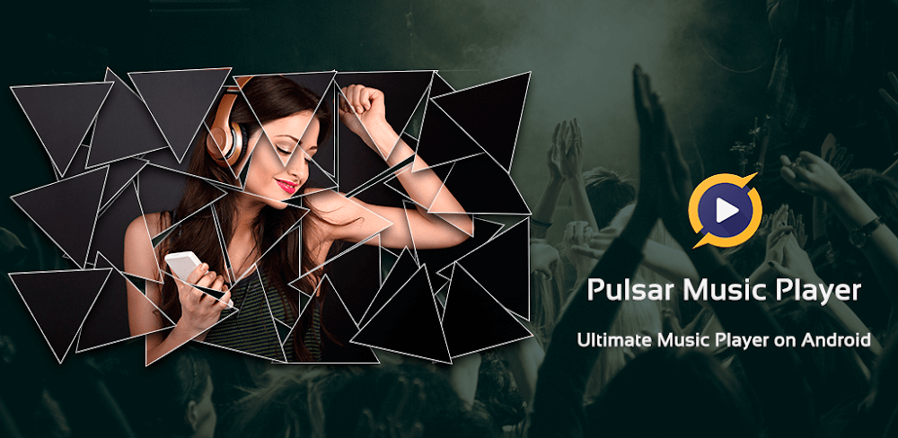 Pulsar Music Player Pro v1.13.10 APK + MOD (Premium Unlocked)
