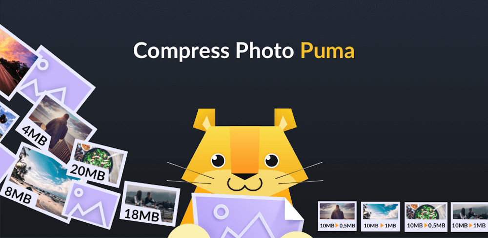 Puma Image Compressor v1.0.83 MOD APK (Premium Unlocked)
