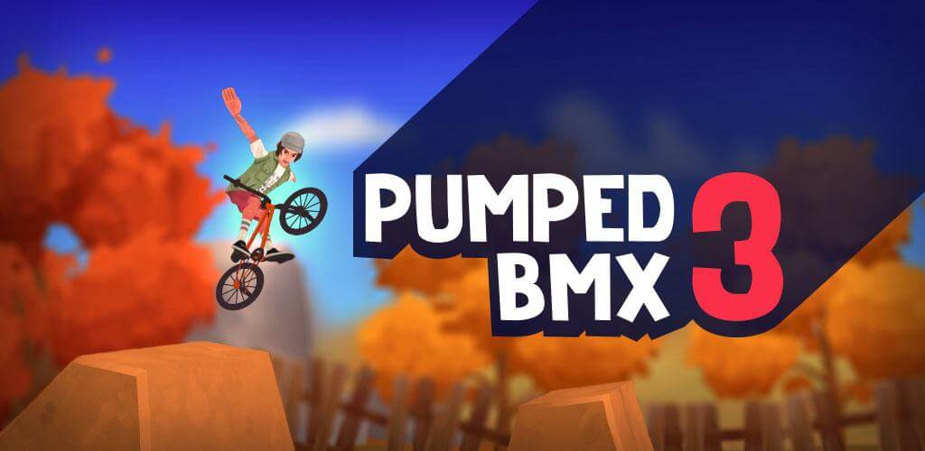 Pumped BMX 3 v1.0.9 APK + MOD (Unlocked All Skins)