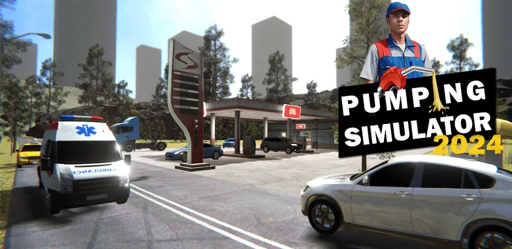 Pumping Simulator 2024 v1.1.3 MOD APK (Unlimited Money)