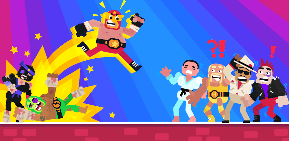Punch Bob v1.0.89  MOD APK (Unlocked Modes)