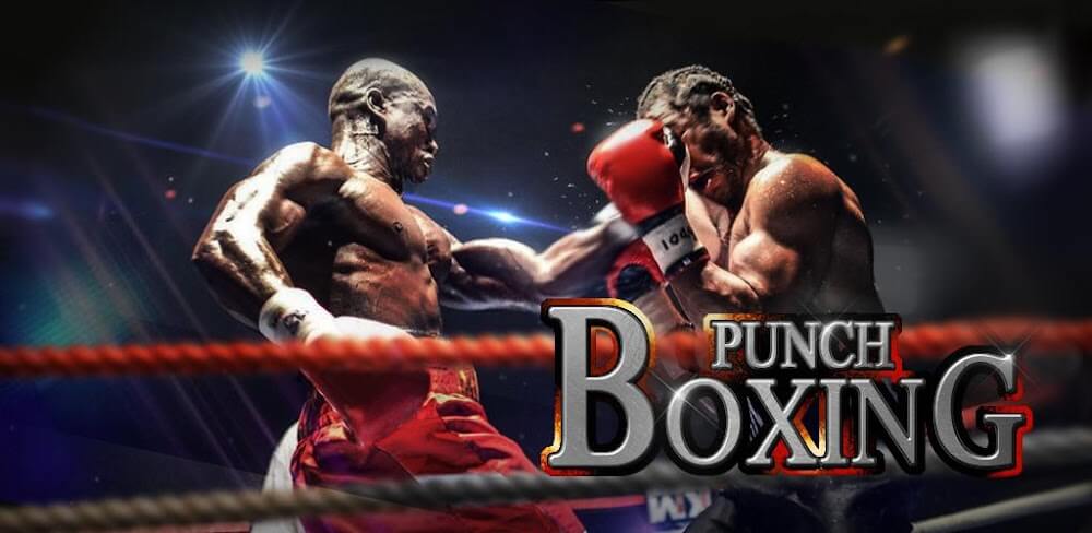 Punch Boxing 3D v1.1.7 MOD APK (Unlimited Money)