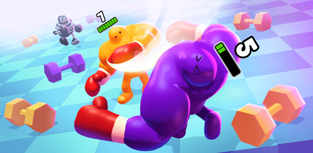 Punchy Race v8.23.0 MOD APK (Unlimited Coins)