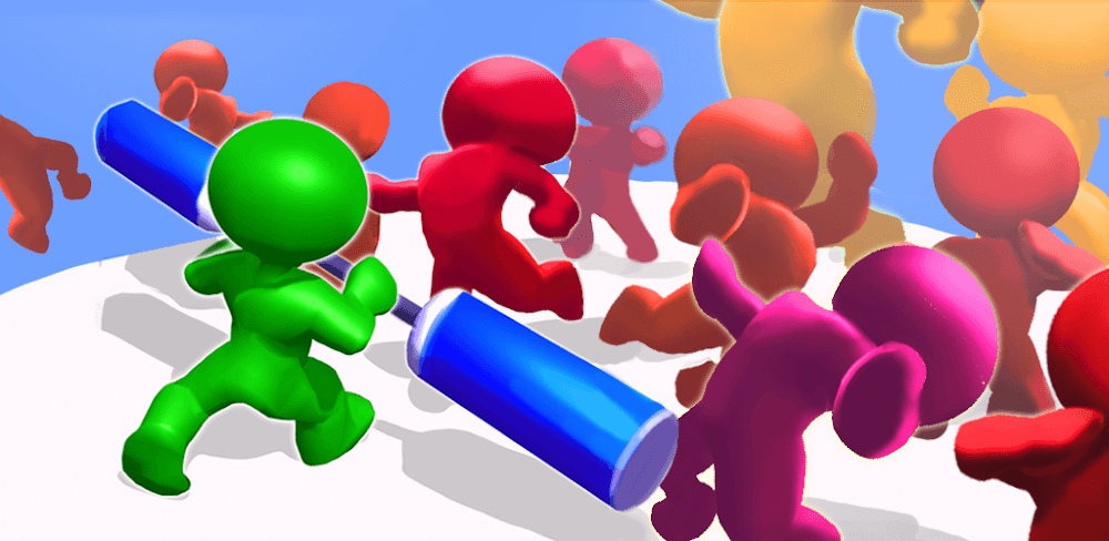 Push'em All v1.45 MOD APK (Free Shop/Upgrades)