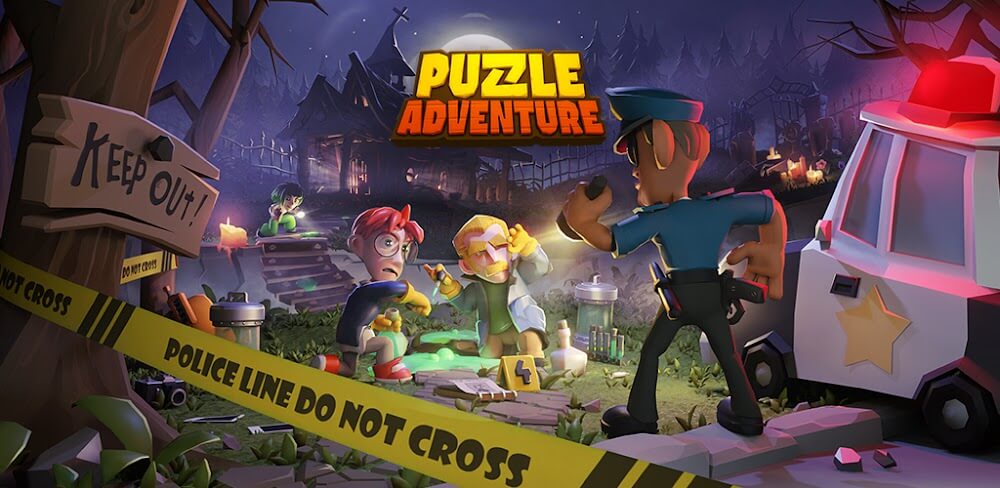 Puzzle Adventure: Mystery Clue v1.27.0 MOD APK (Free Rewards)