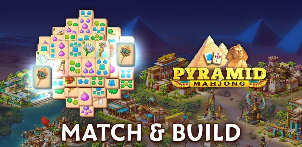 Pyramid of Mahjong v1.66.6600 MOD APK (Unlimited Money)
