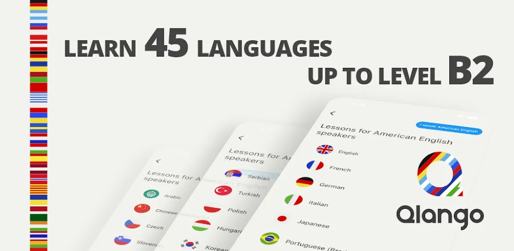 Qlango v4.0.3 MOD APK (Premium Unlocked)