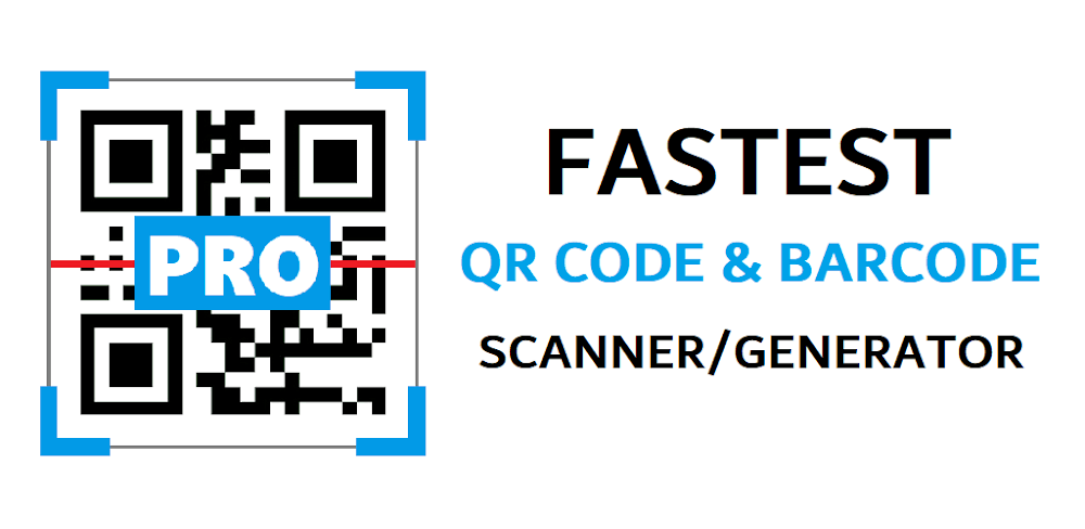 QR/Barcode Scanner PRO v3.6.0 APK (Full Paid)