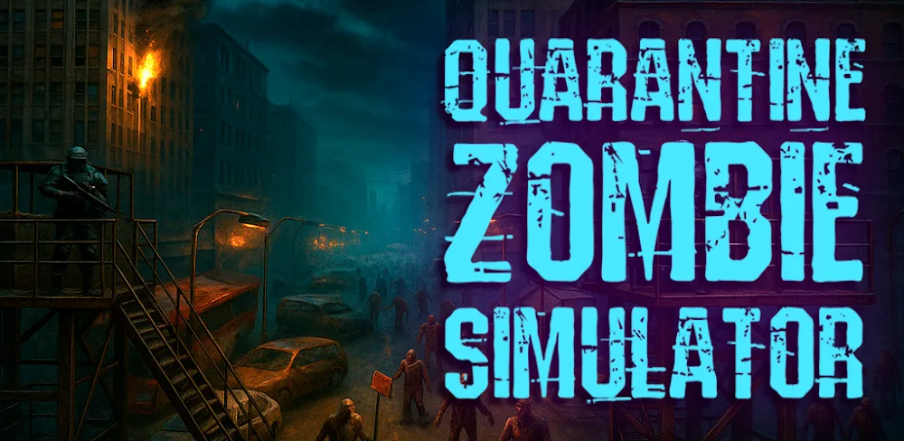 Quarantine Simulator Border 3D v1.0.0.4 MOD APK (Unlimited Money, No ADS)