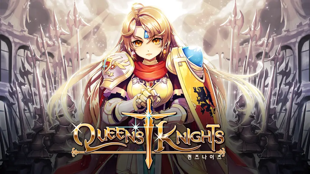 Queen's Knights v1.0.107 MOD APK (God Mode, No Skill CD, Damage)