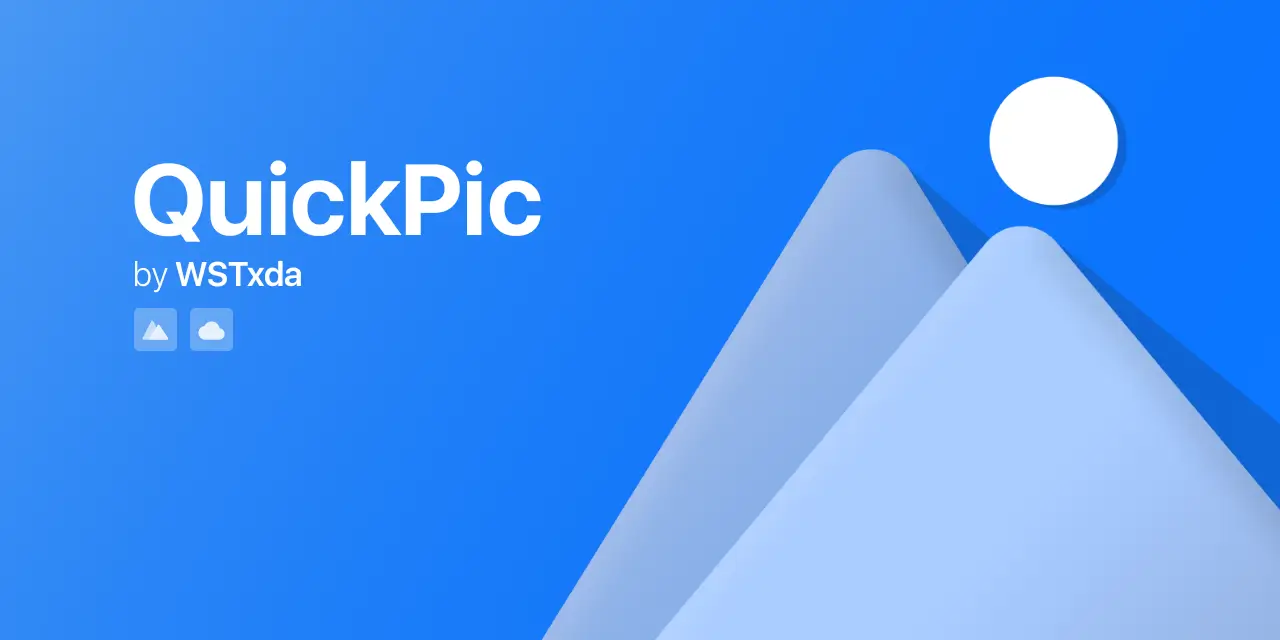 QuickPic Gallery v9.5 APK + MOD (Optimized)