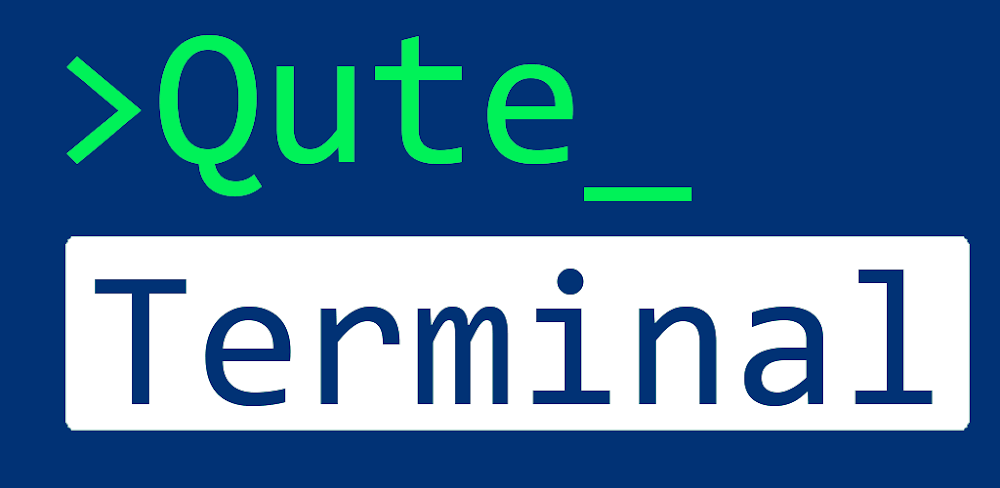 Qute: Terminal Emulator v4.5.6 MOD APK (Premium Unlocked)