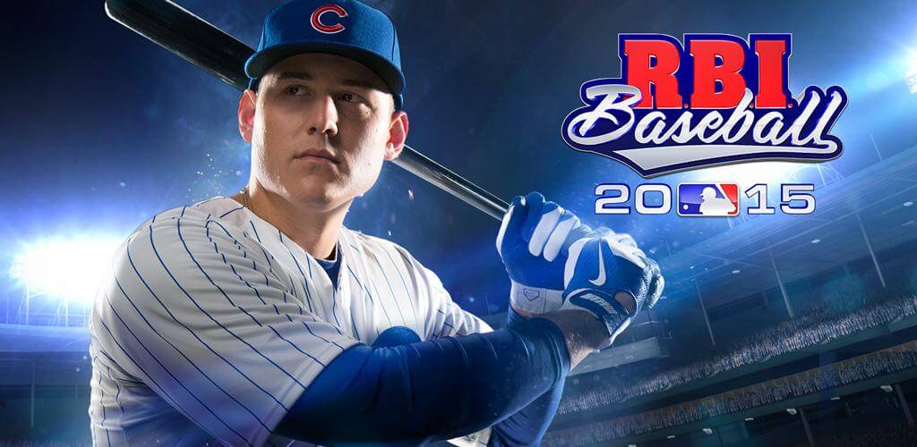 R.B.I. Baseball 15 v1.06 APK + OBB (Full)