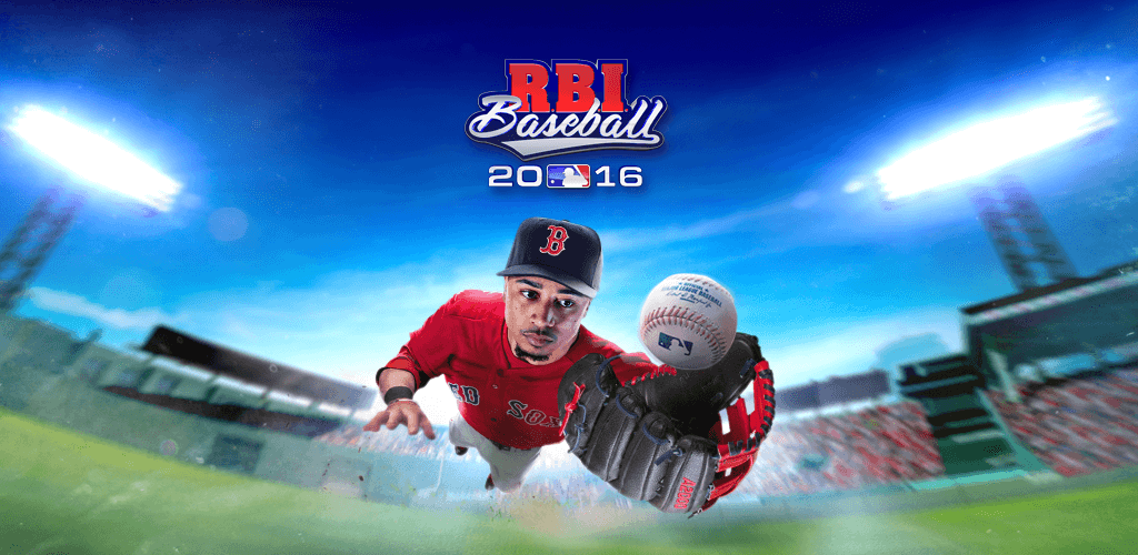 R.B.I. Baseball 16 v1.04 APK + OBB (Full Game)