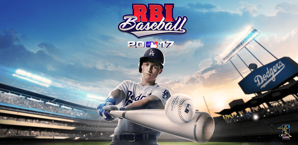 R.B.I. Baseball 17 v1.01 APK + OBB (Full)