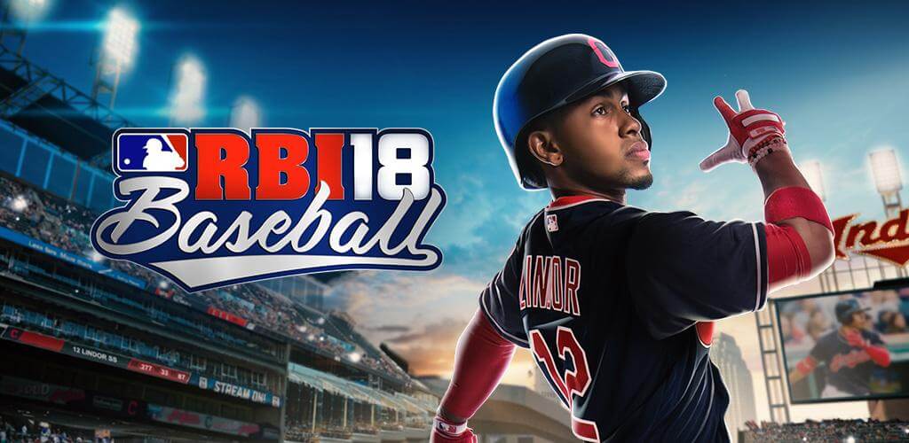 R.B.I. Baseball 18 v1.0.2 APK + OBB (Full)