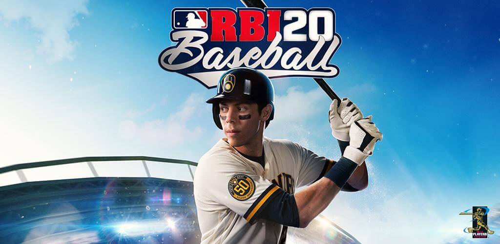 R.B.I. Baseball 20 v1.0.5 APK + OBB (Full Game)