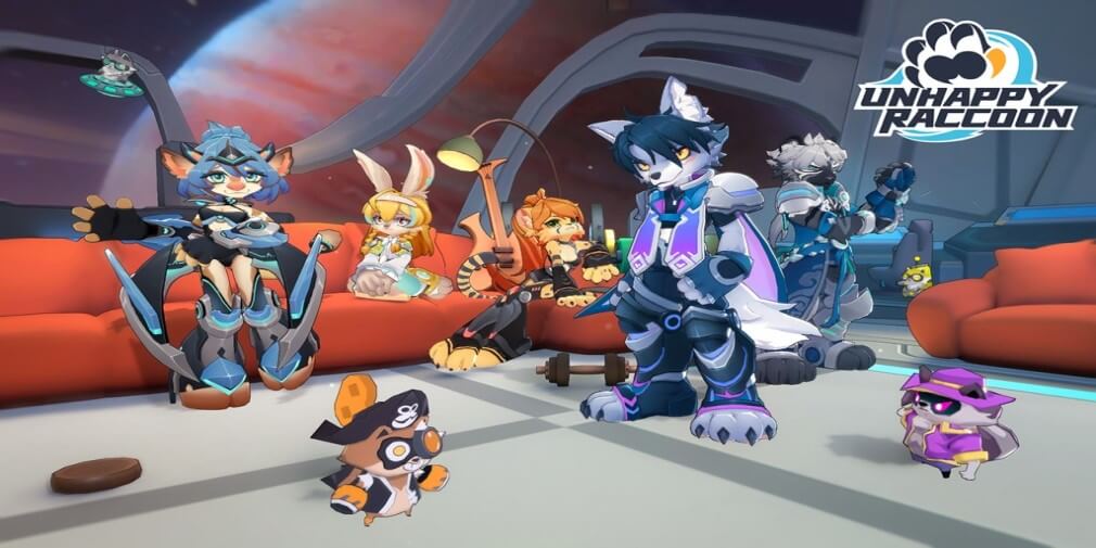 Raccoon Unhappy v1.22.0 MOD APK (One Hit Kill)