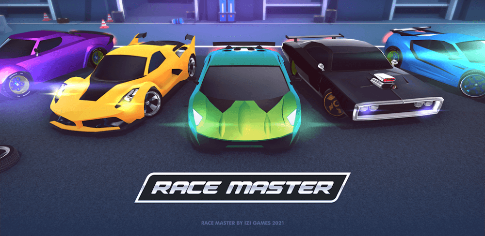 Race Master 3D v3.6.28.3579 MOD APK (Unlimited Money)