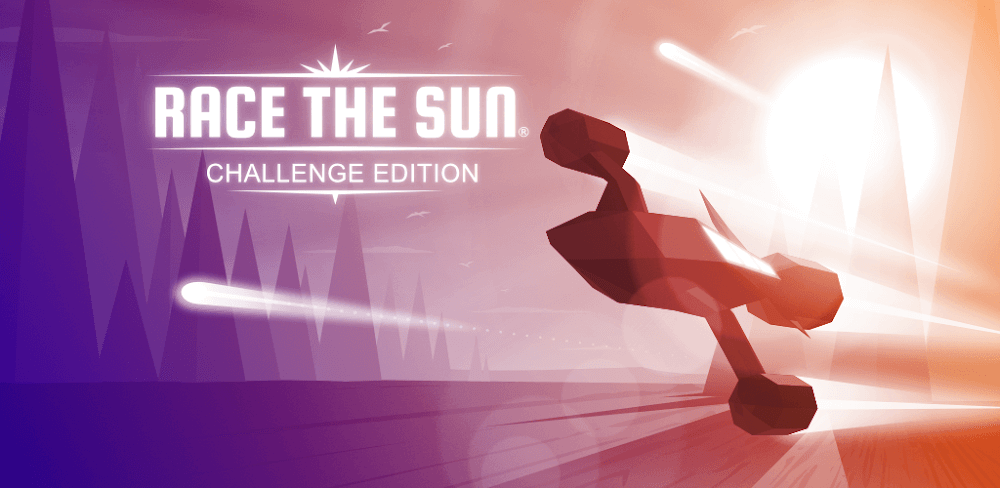 Race The Sun Challenge Edition v1.32.8 MOD APK (Unlimited Money)