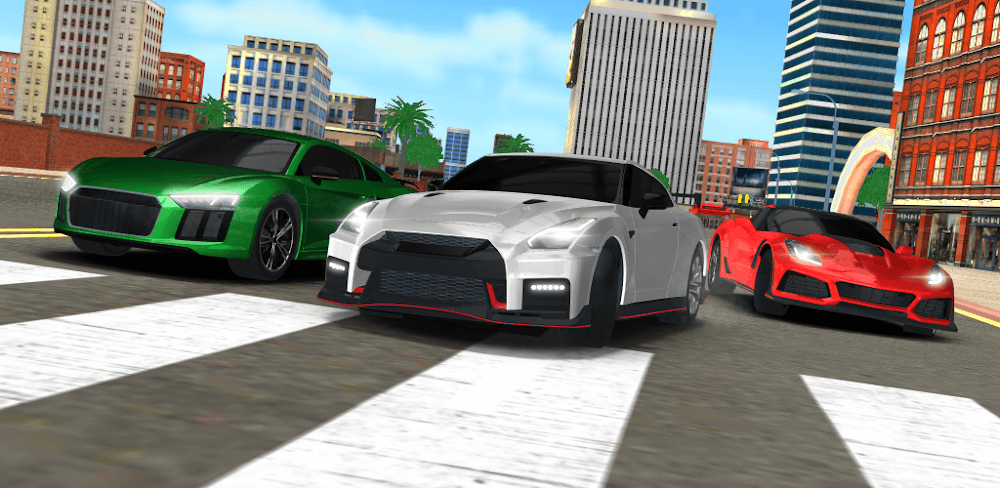 Car Real Simulator v2.0.55 MOD APK (Unlimited Money, Unlocked)