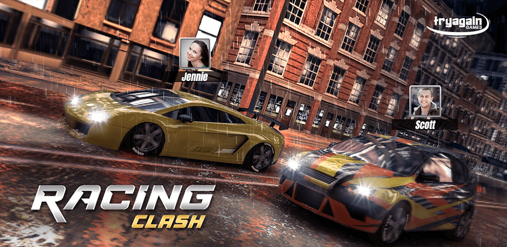 Racing Clash v1.2.6 APK (Latest)