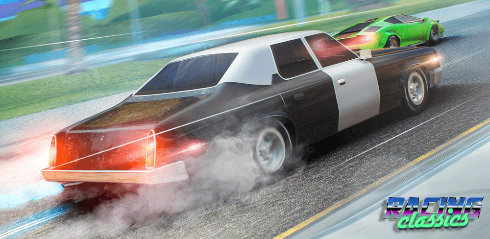 Racing Classics PRO v1.09.8 MOD APK (Unlimited Money, Fuel)